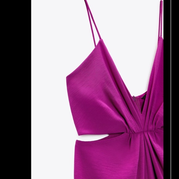 💜 CUT OUT LONG JUMPSUIT - Picture 10 of 11